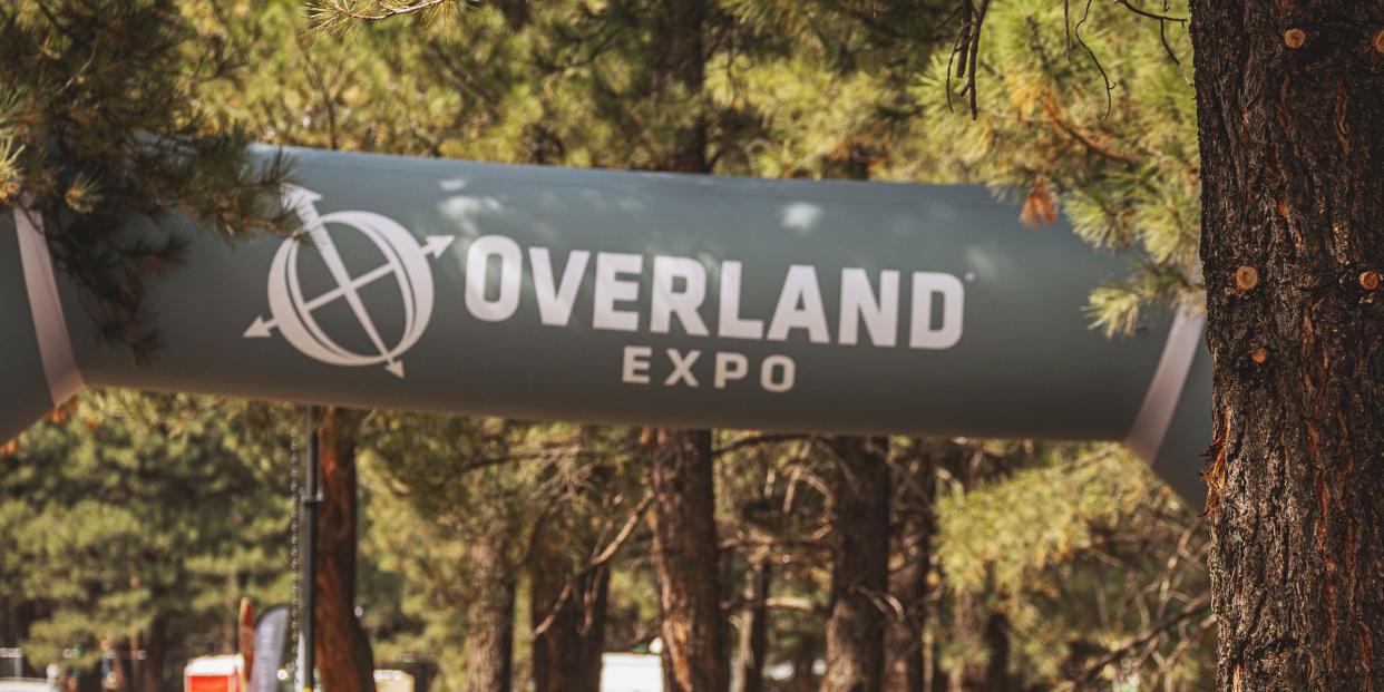 Photo credit: Overland Expo