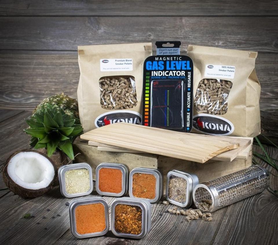 Smoke and Spice Grillers Gift Box