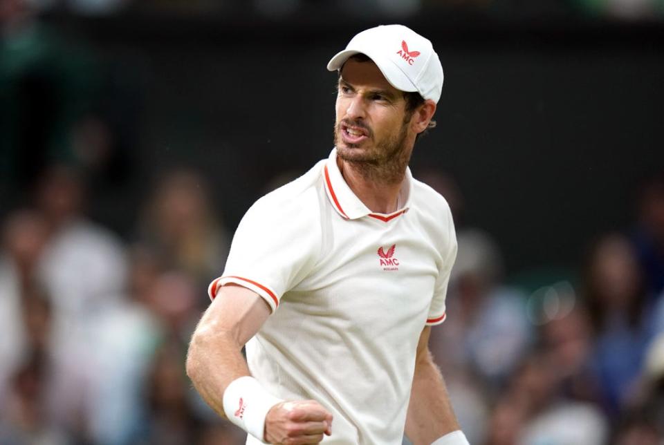 Andy Murray had been expected to skip the entire clay-court season (Adam Davy/PA) (PA Wire)