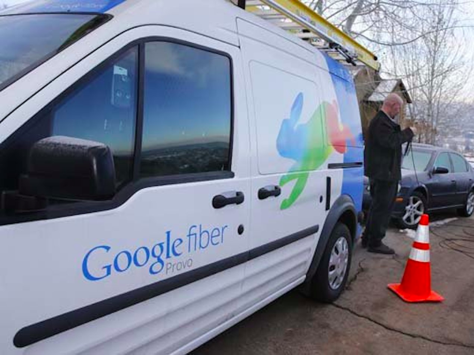 Google Fiber