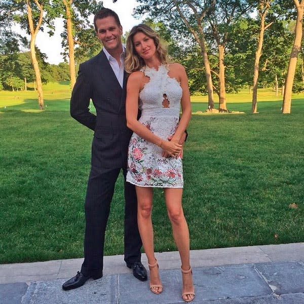 Gisele Bundchen y Tom Brady reaparecen juntos entre rumores de separación