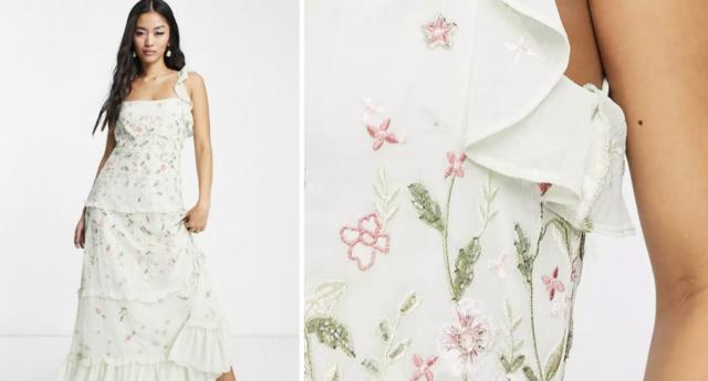 I'm a fashion whizz & these are the worst wedding guest dresses