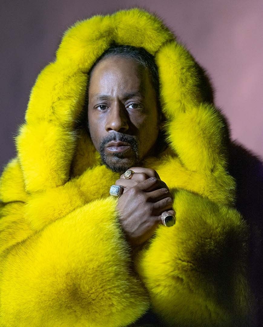 Katt Williams brings his "Dark Matter Tour" to Landers Center this month.