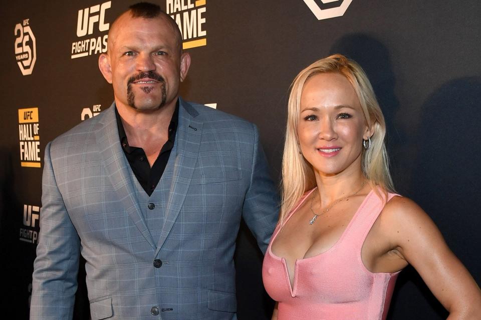 Chuck Liddell