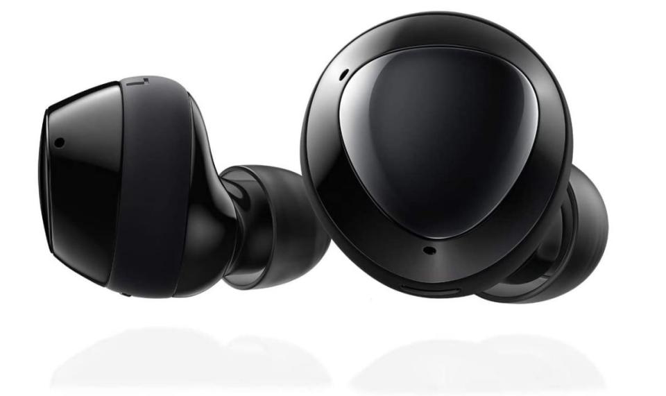 Get this <a href="https://amzn.to/2SZ21hK" target="_blank" rel="noopener noreferrer">Samsung Galaxy Buds+ Plus on sale for $120</a> (normally $150) at Amazon.