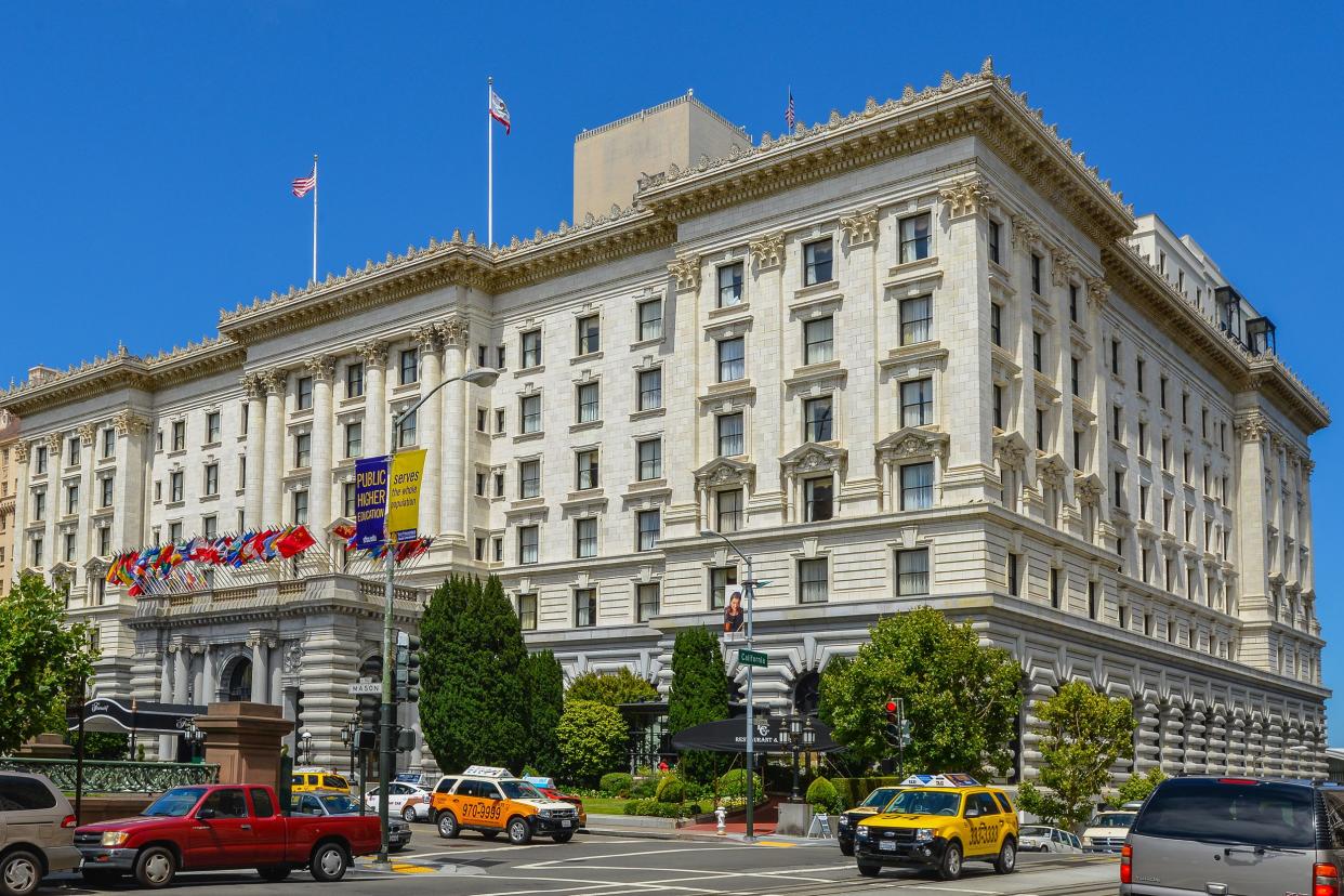 Fairmont San Francisco in San Francisco