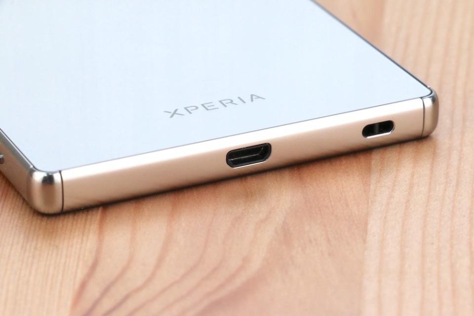 全球首款 4K 智慧型手機 Sony XPERIA Z5 Premium 2015 巔峰技術之作