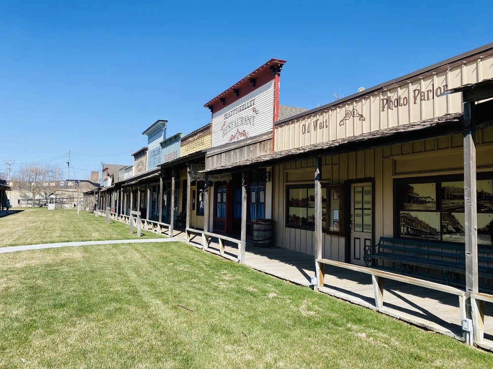 Boot Hill Museum, Dodge City, Kansas