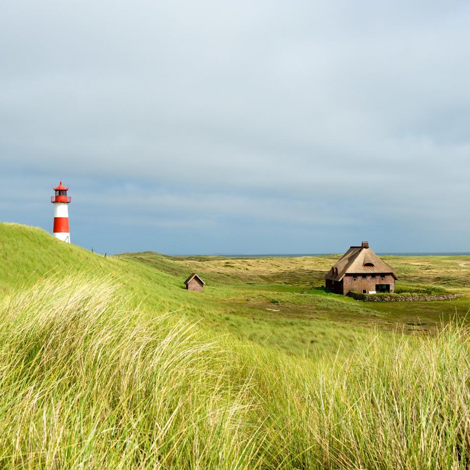 A weekend guide to Sylt, the shrinking island to the north of Germany.