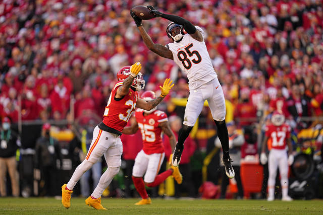 Bengals-Chiefs score, analysis: Bengals win in OT to reach Super Bowl