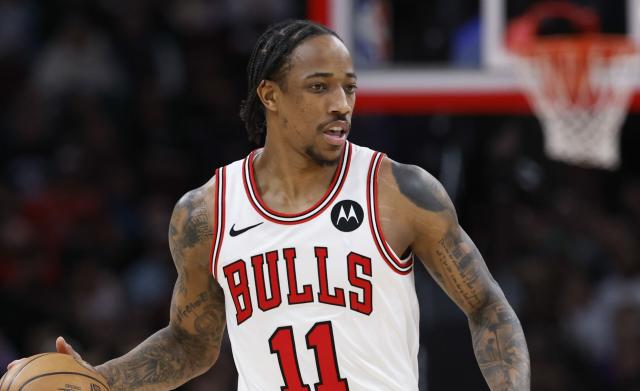 Bulls move up in latest Bleacher Report weekly NBA power rankings - Yahoo  Sports