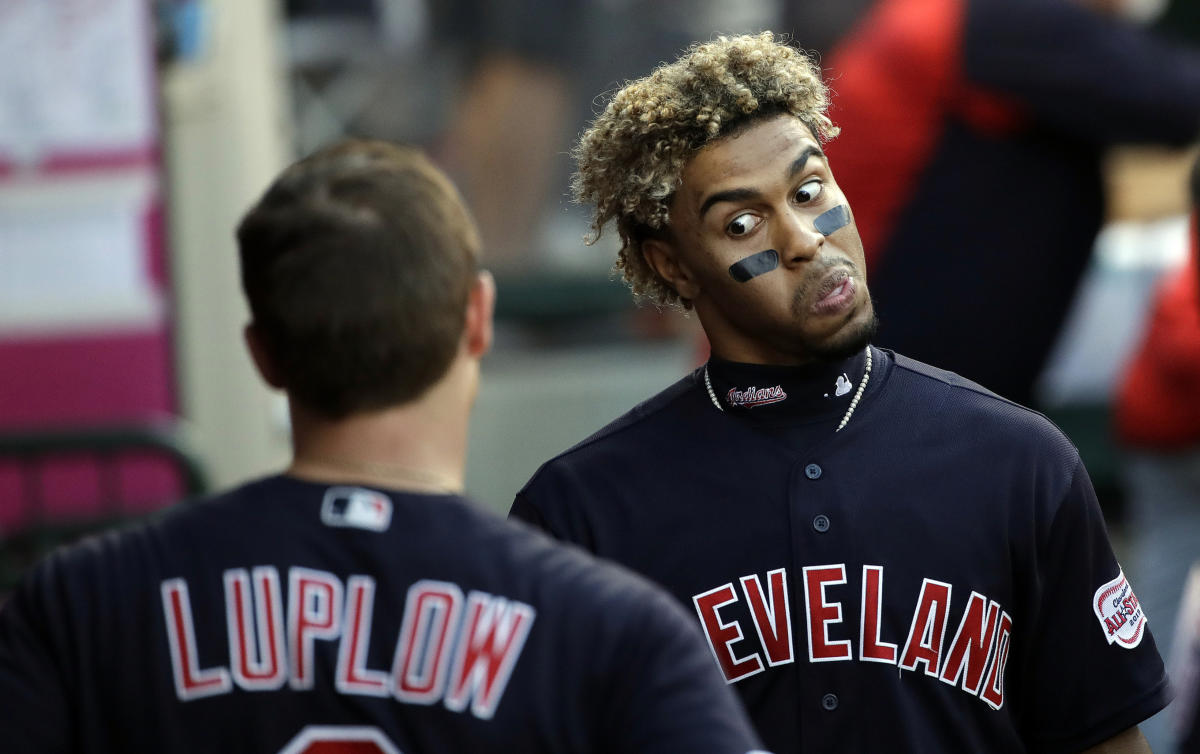 Spiders, Rocks or  Lindors? What should the Cleveland baseball
