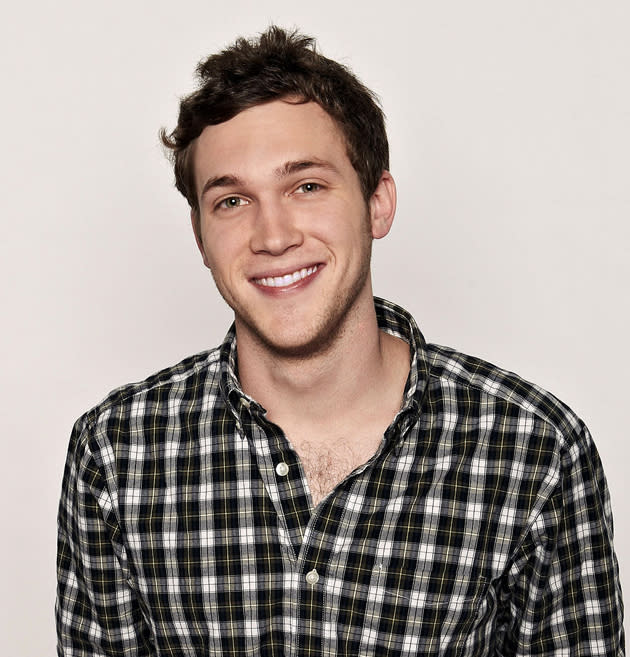 Phillip Phillips, 21. Leesburg, GA.