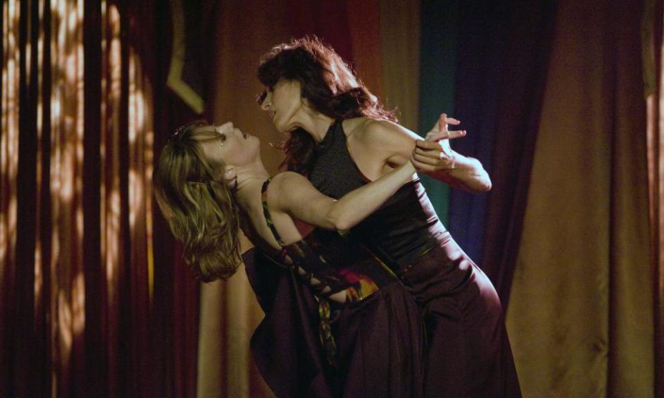 The L Word took what Queer As Folk did for gay men in Manchester and applied it to absurdly glamorous women in Los Angeles.