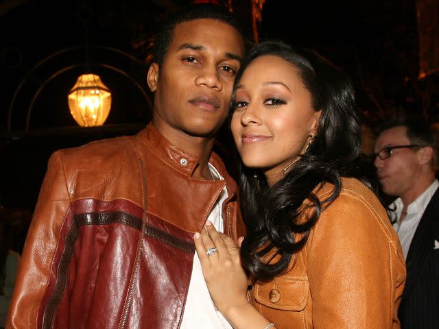 Jason Merritt/FilmMagic Cory Hardrict and Tia Mowry