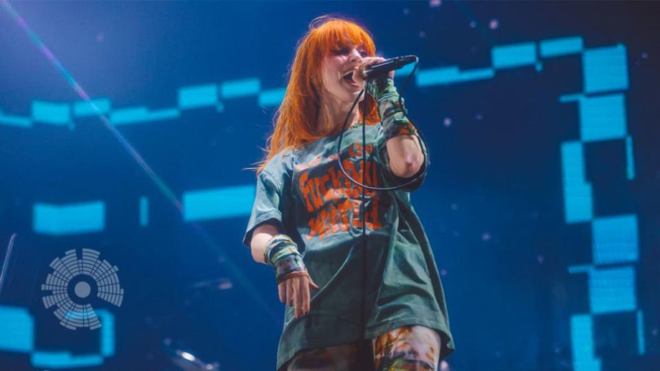 paramore top live shows 2022