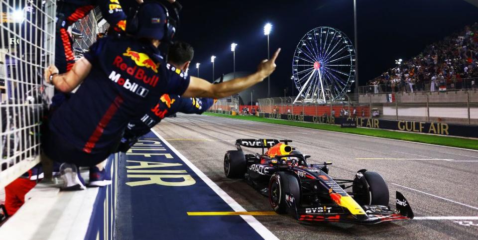 f1 grand prix of bahrain