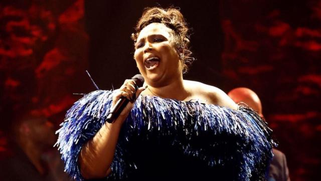 Confira o teaser do show de Lizzo no Brasil para o  Music Night