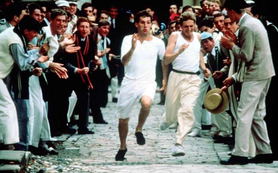 Chariots of Fire: 1982 Oscars Best Picture Winner