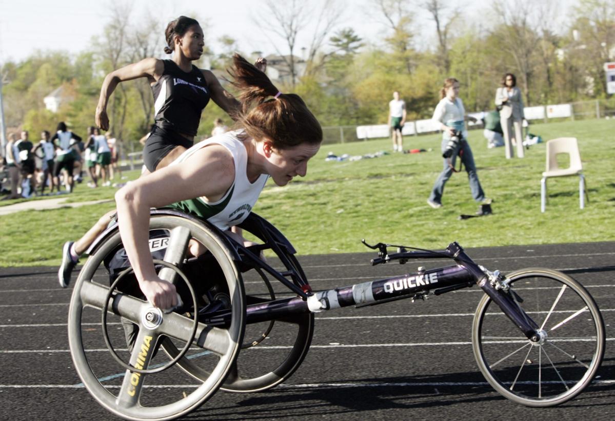 Seeher Story Celebrates Paralympic Medalist Tatyana Mcfadden In Episode