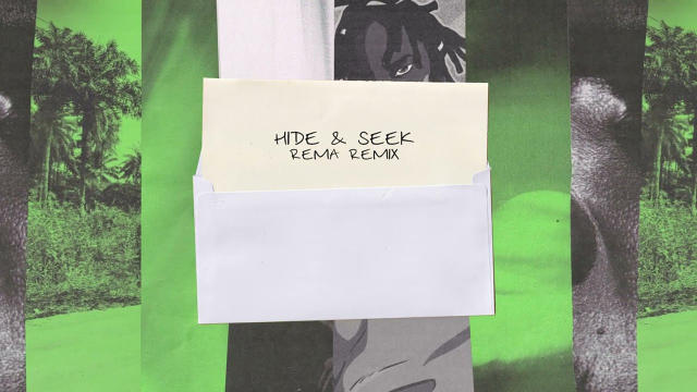Hide & Seek (Remix) Lyrics by Stormzy Ft FLO