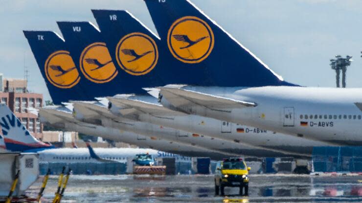 Die Airline benötige bis zu zehn Milliarden Euro. Foto: dpa