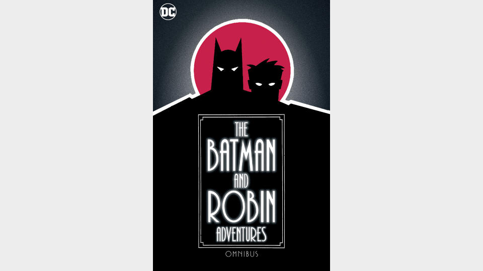 THE BATMAN AND ROBIN ADVENTURES OMNIBUS