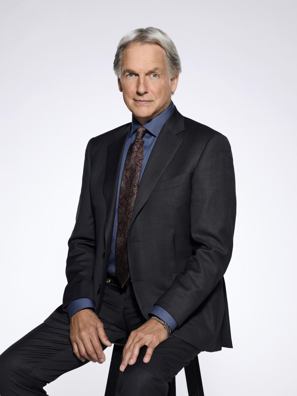 Mark Harmon