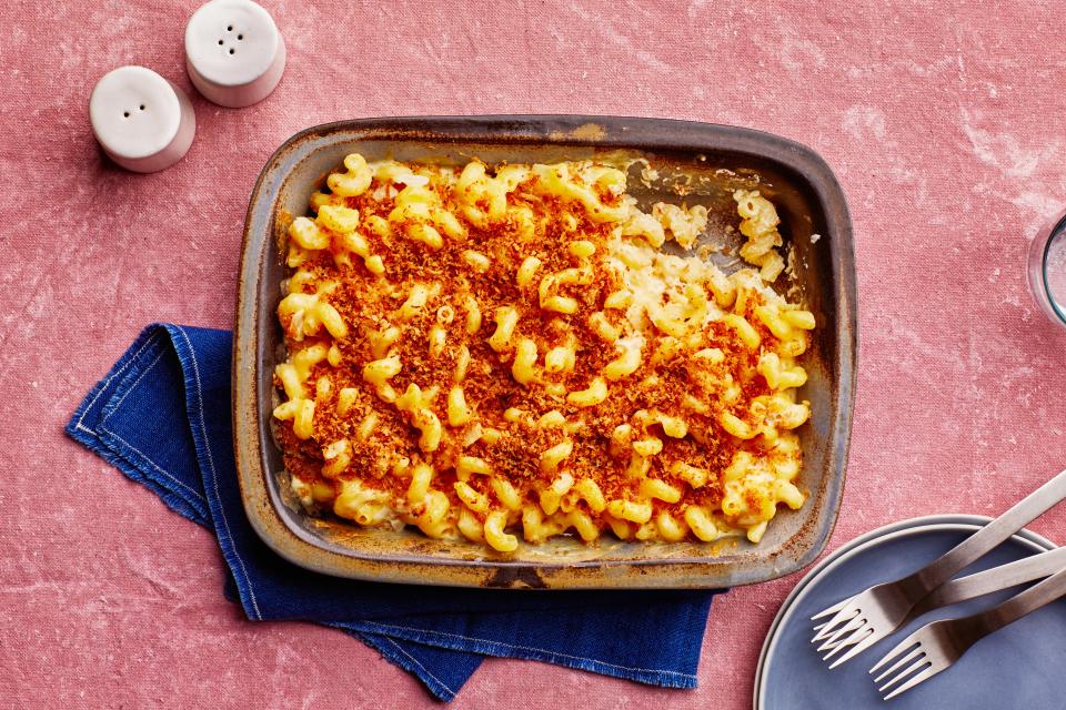 BA’s Best Mac and Cheese