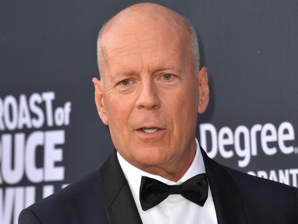 Bei Bruce Willis ist Demenz diagnostiziert worden. (Bild: 2018 Featureflash Photo Agency/Shutterstock.com)
