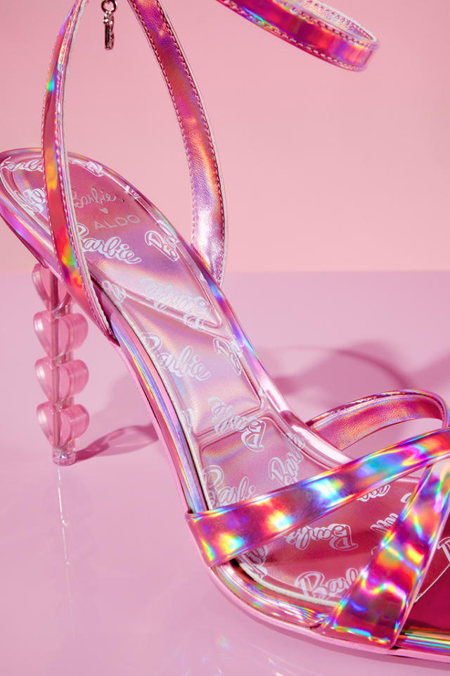 Aldo Launches the Ultimate Barbie Shoe Collection