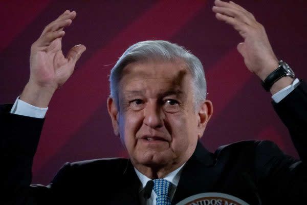 amlo encuestadoras morena