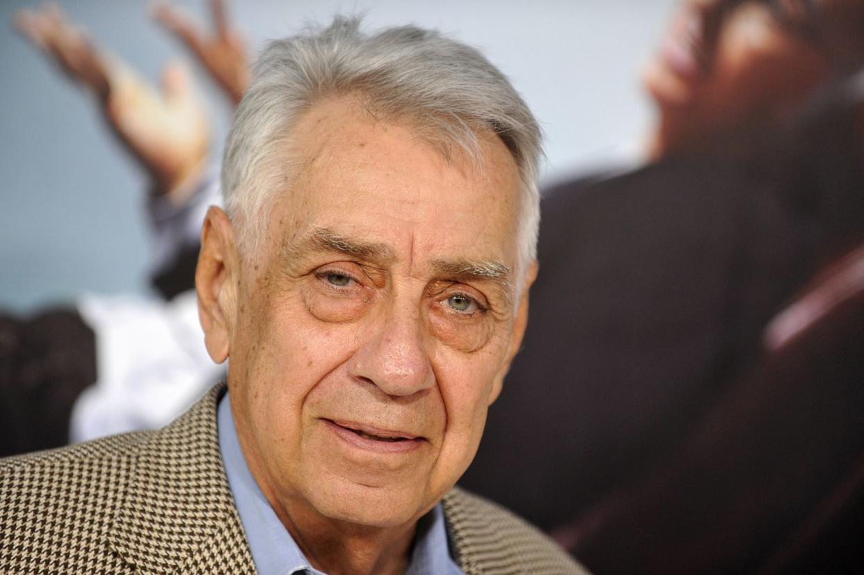 Schauspieler Philip Baker Hall ist im Alter von 90 Jahren verstorben. (Bild: 2009 Getty Images/Toby Canham)