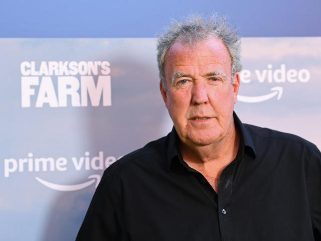 jeremy clarkson farm season 4: Clarkson's Farm: Jeremy Clarkson's