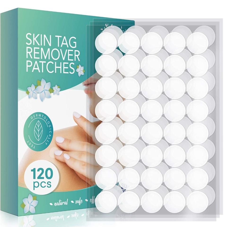 upgraded skin, best skin tag removal patches