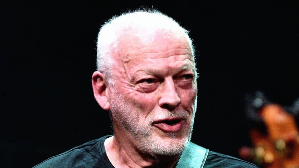 David Gilmour