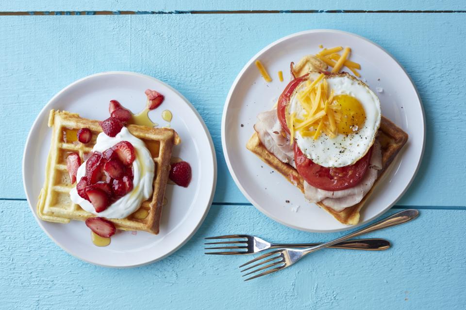 32 Breakfast in Bed Recipes That'll Make Mom Feel Like a Queen