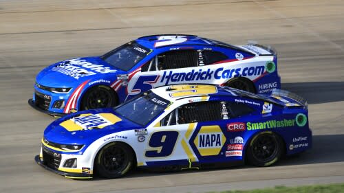 AUTO: 25 DE JUNIO NASCAR Cup Series Ally 400