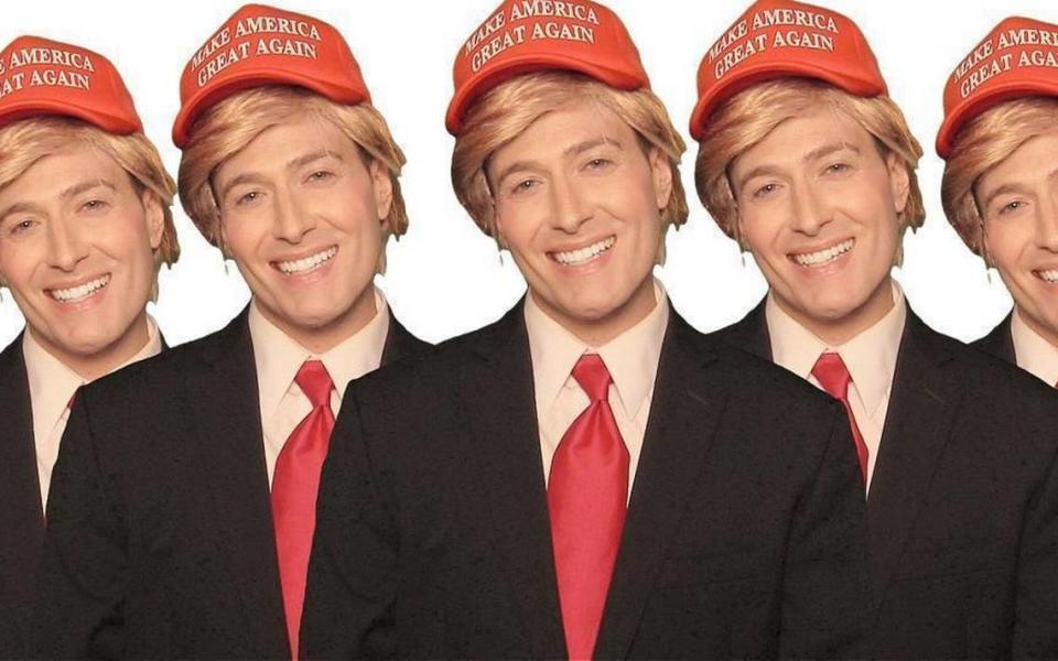 Randy Rainbow gained fame with his music videos skewering politicians. Now he’s bringing his live show to Kansas City in September.