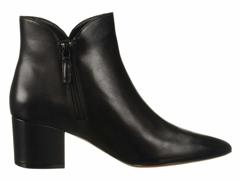 Consider this pair the Little Black Dress of fall ankle boots. (Photo: Zappos)