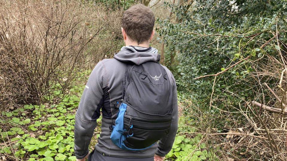 Osprey UNLTD AirScape 68: daypack