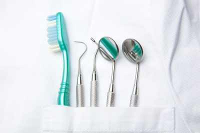 Make Regular Dental Visits