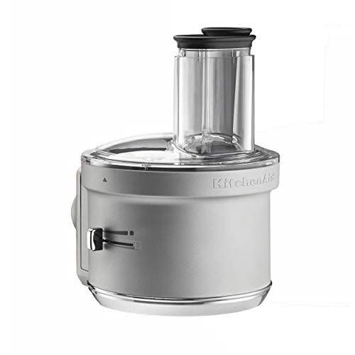 7) Food Processor Attachment