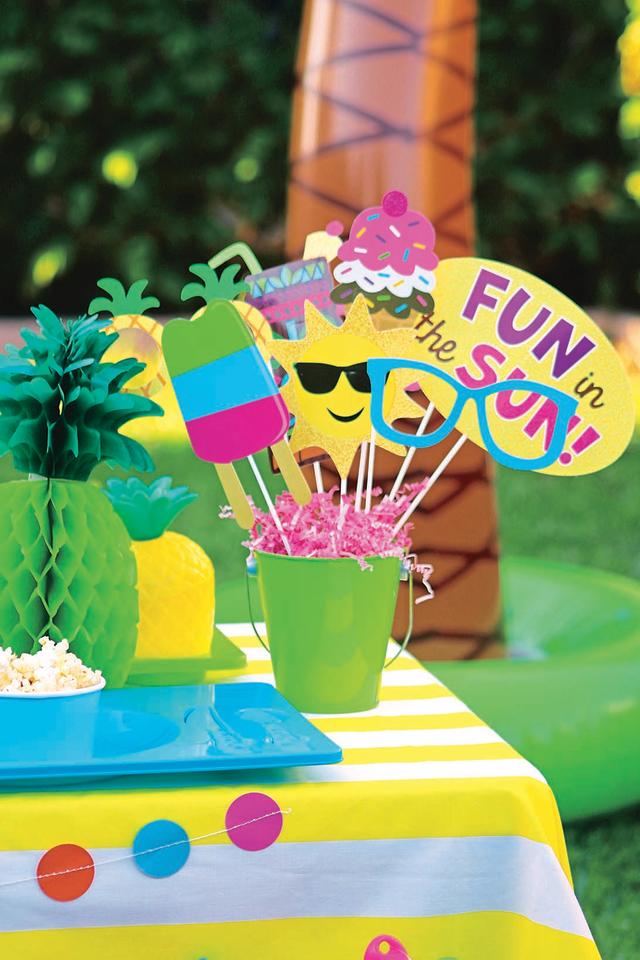 Luau Party Tips From a Pro Party Planner