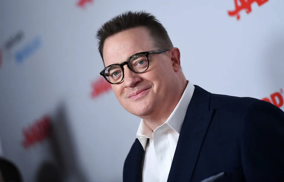 Brendan Fraser steht wieder im Rampenlicht, nachdem er in „The Whale“ die Rolle seines Lebens gespielt hat. (Bild: Getty Images)