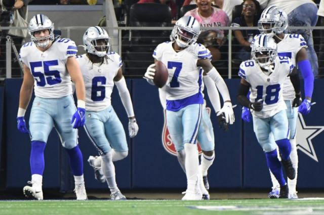 Cowboys' Trevon Diggs pledges to be 'back and better' after season