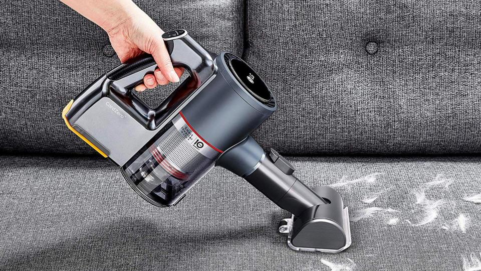 Best cordless vacuums of 2020: LG CordZero A9 Ultimate.