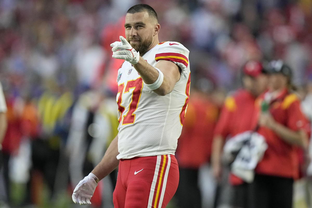 Comparing Travis Kelce to the greatest tight ends in NFL history