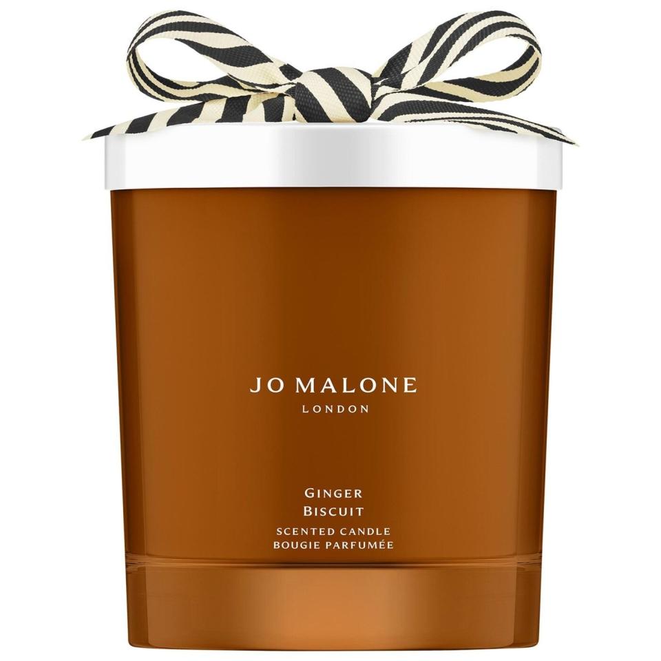 <p><a href="https://go.redirectingat.com?id=74968X1596630&url=https%3A%2F%2Fwww.sephora.com%2Fproduct%2Fjo-malone-london-ginger-biscuit-candle-P509008&sref=https%3A%2F%2Fwww.bestproducts.com%2Fhome%2Fg24069704%2Fchristmas-holiday-candles%2F" rel="nofollow noopener" target="_blank" data-ylk="slk:Shop Now;elm:context_link;itc:0;sec:content-canvas" class="link ">Shop Now</a></p><p>Ginger Biscuit Candle</p><p>sephora.com</p><p>$82.00</p>