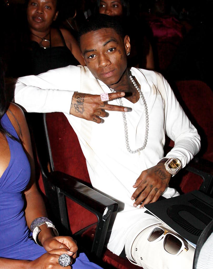 Soulja Boy BET Awards